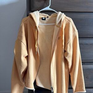 BTS Armyst  Zip-Up Hoodie